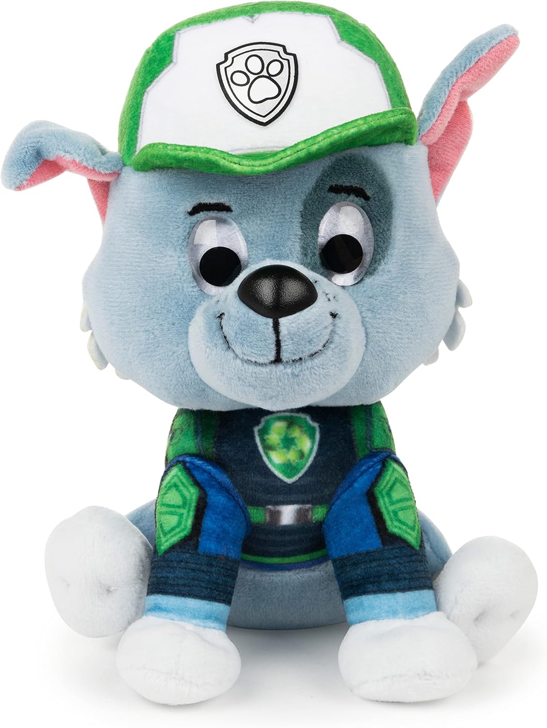 Perro de peluche Paw Patrol, Rocky