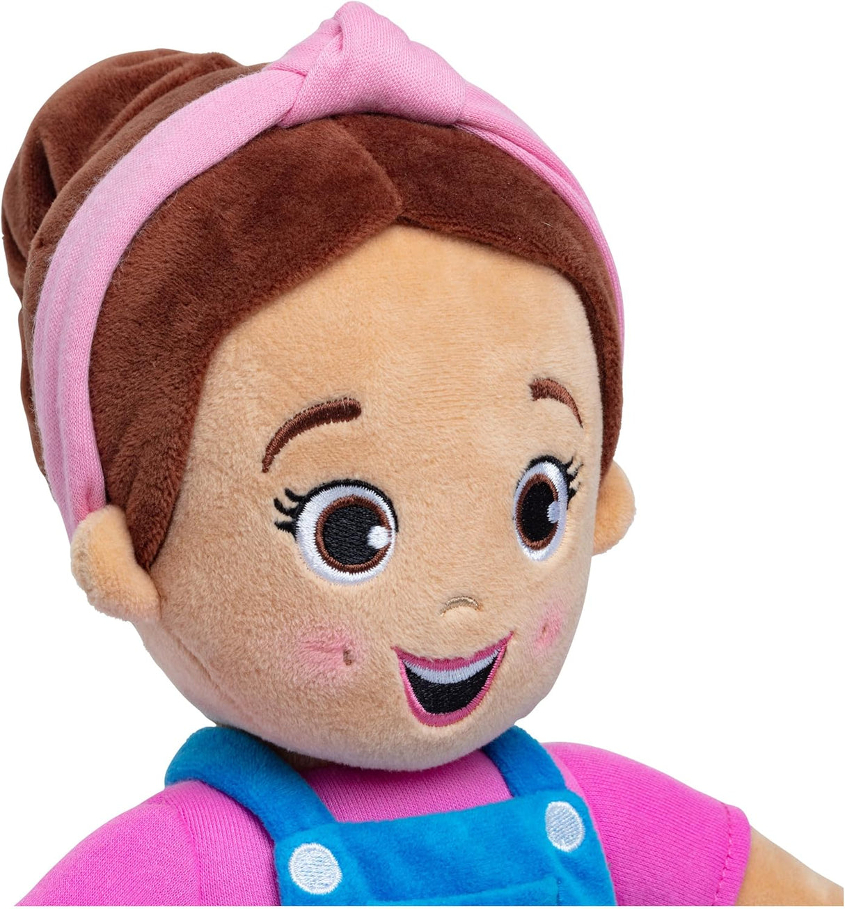 Muñeca Interactiva Ms. Rachel, 16” con 4 Canciones y Frases
