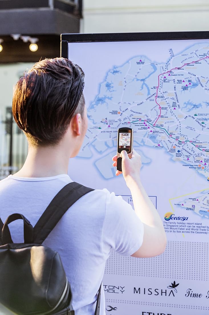 Dispositivo portátil inteligente de traducción de idiomas