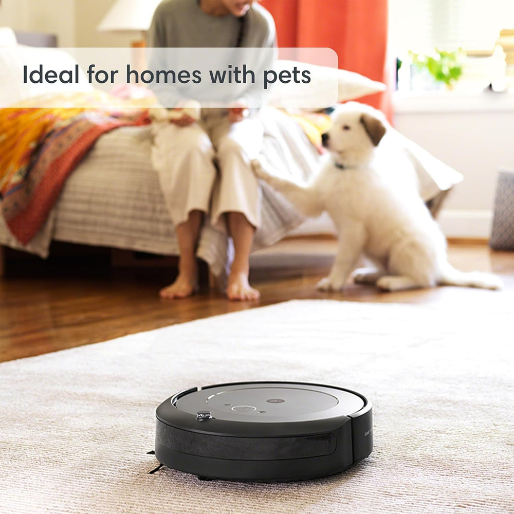 Aspiradora y mopa iRobot Roomba Combo i3+ (3574) Autovaciado