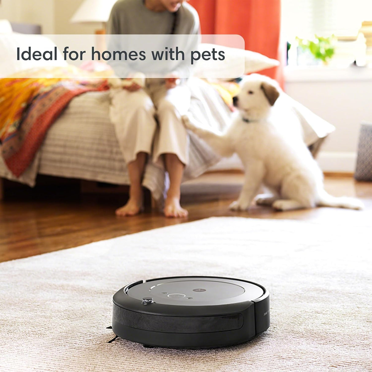 Aspiradora y mopa iRobot Roomba Combo i3+ (3574) Autovaciado