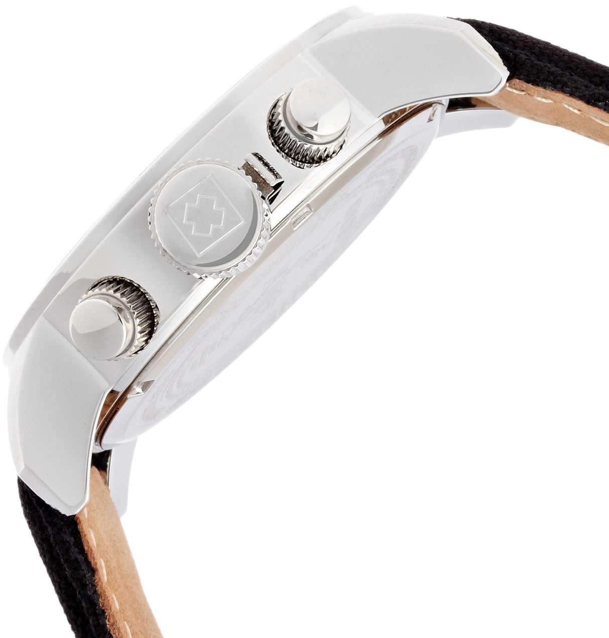 reloj de acero inoxidable