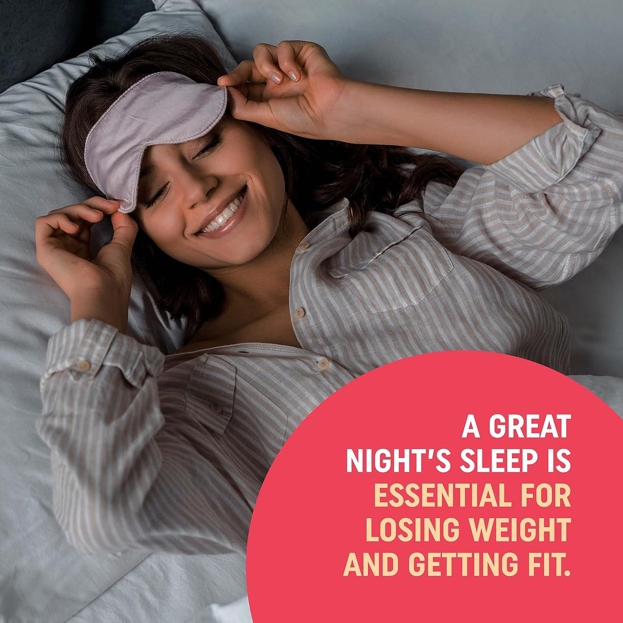 Suplementos quemadoras de grasa nocturnas sin azúcar