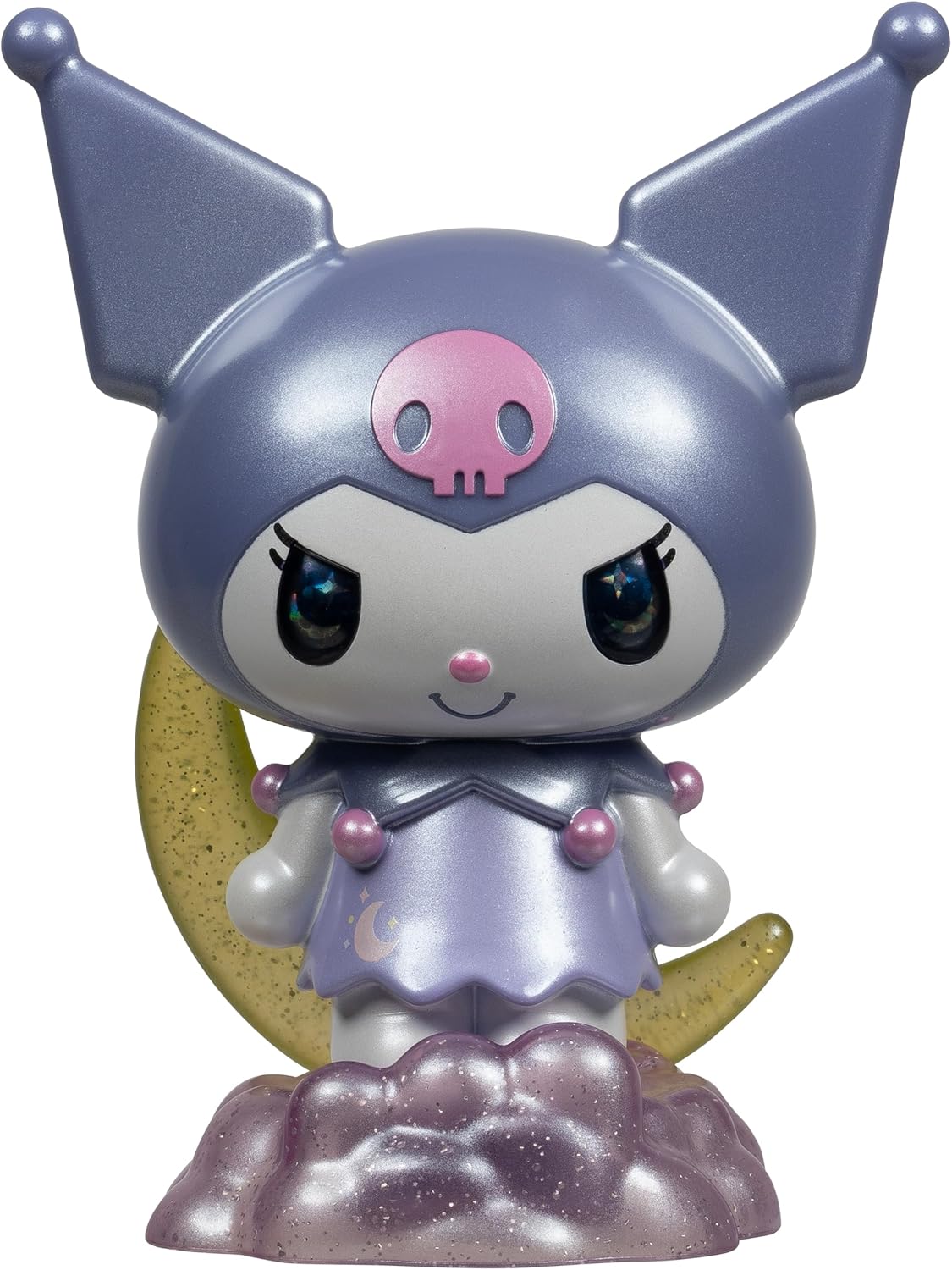 Figura Kuromi Dreamland 4 de Hello Kitty y Amigos - Jazwares