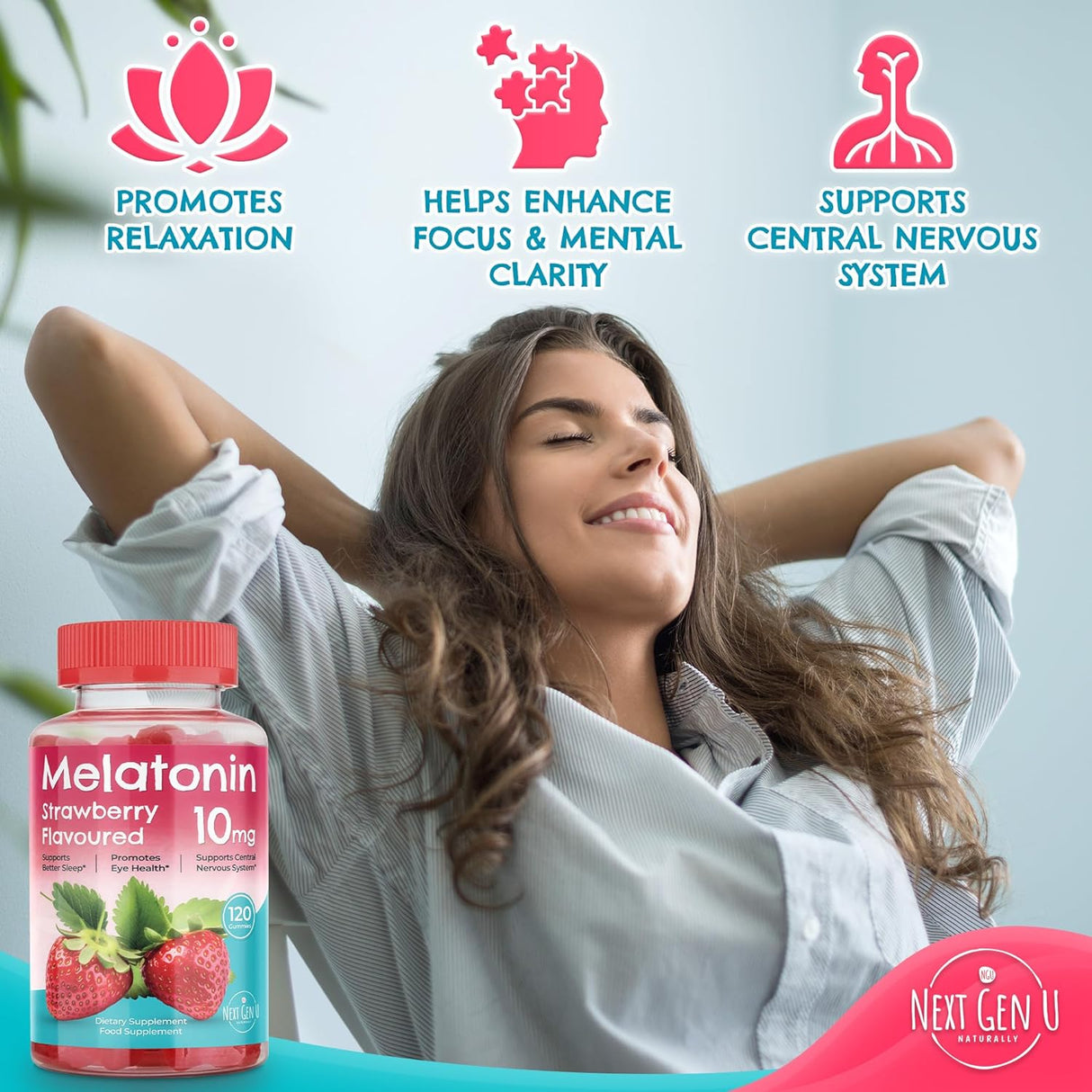 Suplemento ayudar a reducir el estrés oxidativo