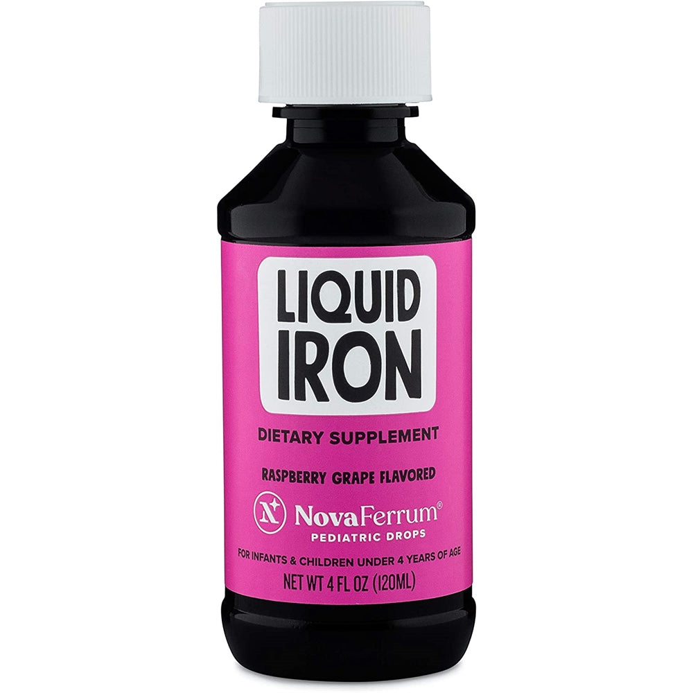 Suplementos Alimenticios para bebés y niños