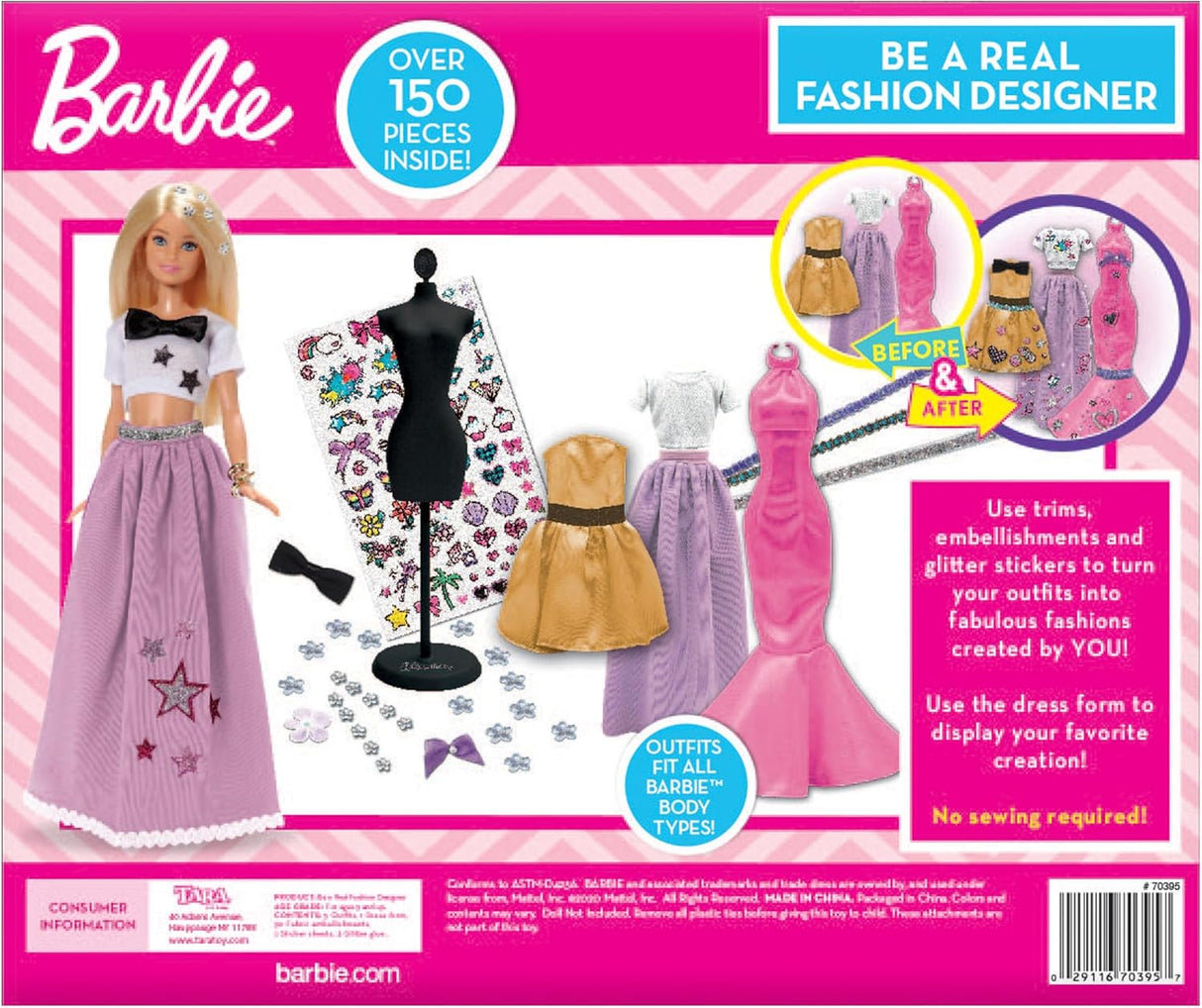 Barbie Diseñadora de Moda: Creatividad y Estilo