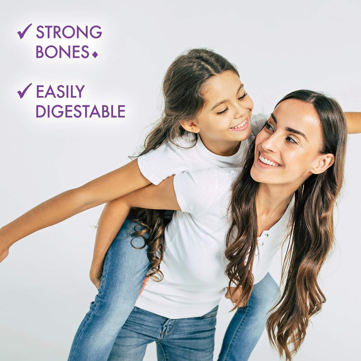 Suplementos Alimenticios citrato de magnesio de calcio