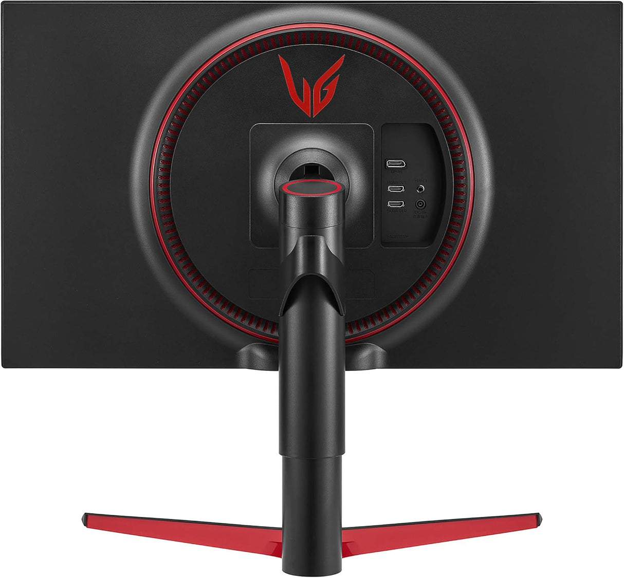 Monitor Gaming LG UltraGear 27 QHD 1ms G-SYNC 27GL83A-B