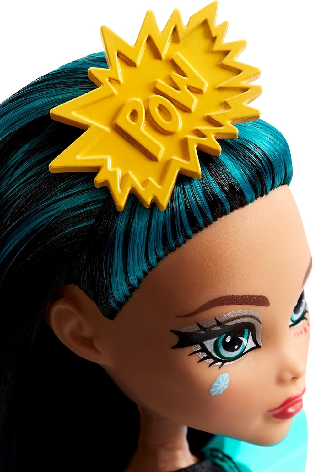 Muñeca Cleo De Nile Monster High de Mattel, 25 cm, colección 2023