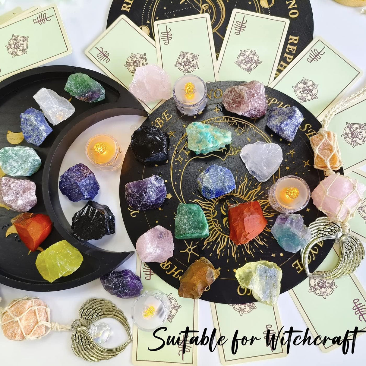 Cristales de cuarzo ahumado en bruto a granel, cristales grandes de cuarzo de 2 pulgadas y piedras para hacer rodar piedras preciosas para meditación, wicca, cabbing, rocas fuentes, envoltura de alambre, decoración, 4 piezas