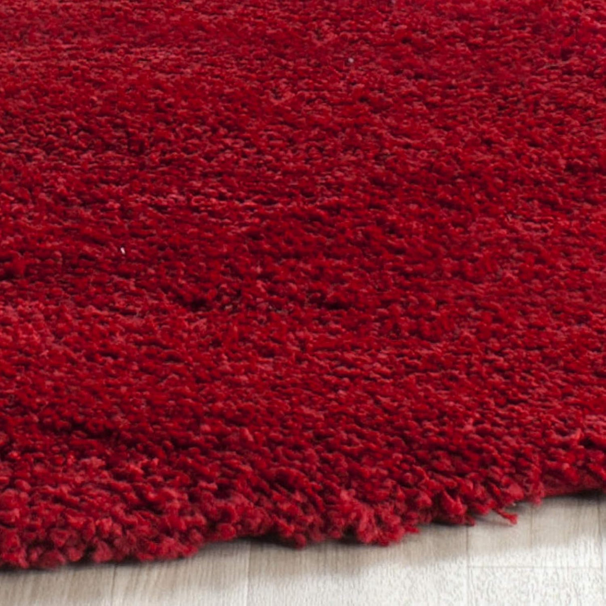 Alfombra Redonda 7' SAFAVIEH Milan Shag 2 Grosor SG180
