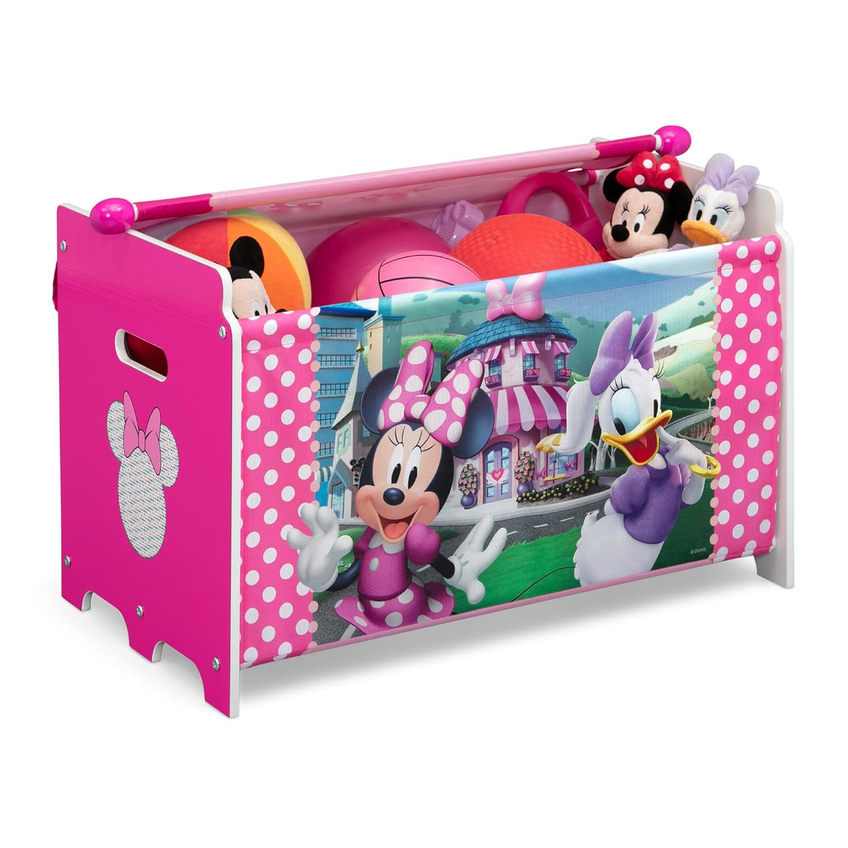 Juego de mesa 3 piezas de Disney Minnie Mouse para niños