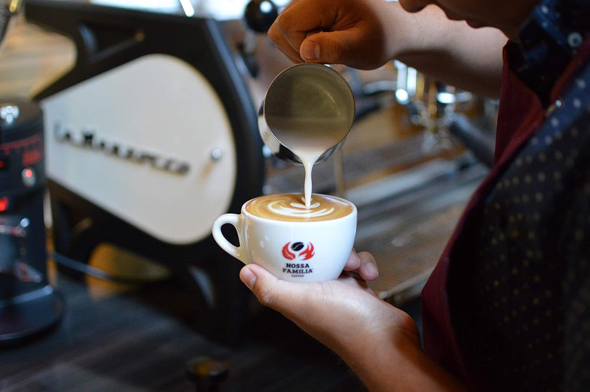 Café Orgánico Descafeinado Brasil, Tostado Medio-Alto, 5lb