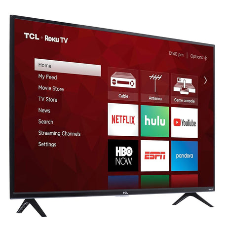 televisor 43 pulgadas