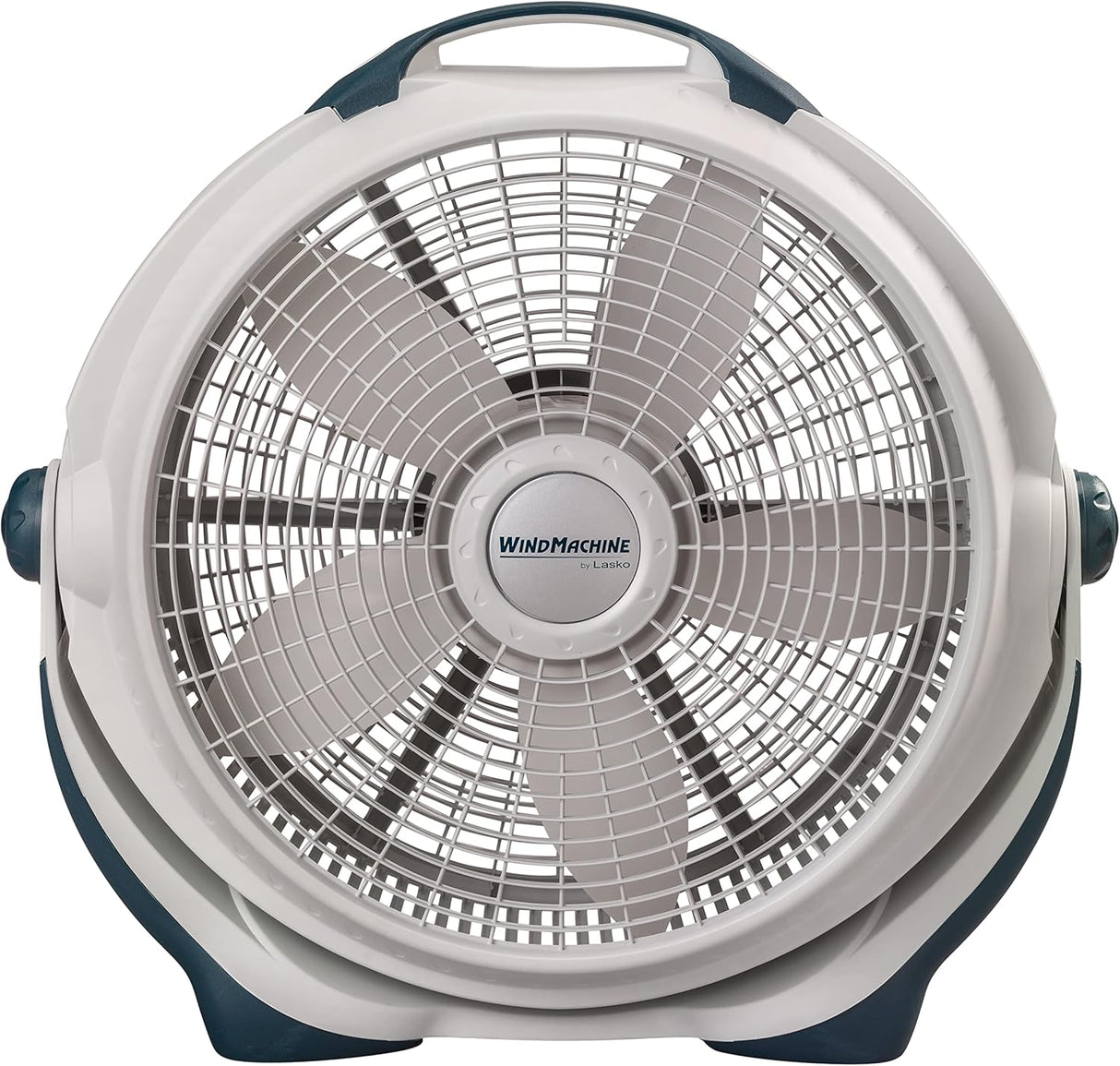 Ventilador de Piso Lasko, 3 Velocidades, Cabezal Pivotante, 20