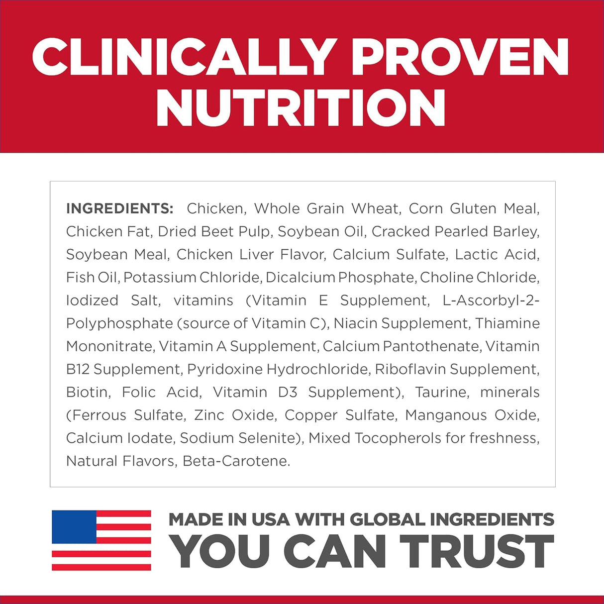 Alimento para gatos receta de pollo