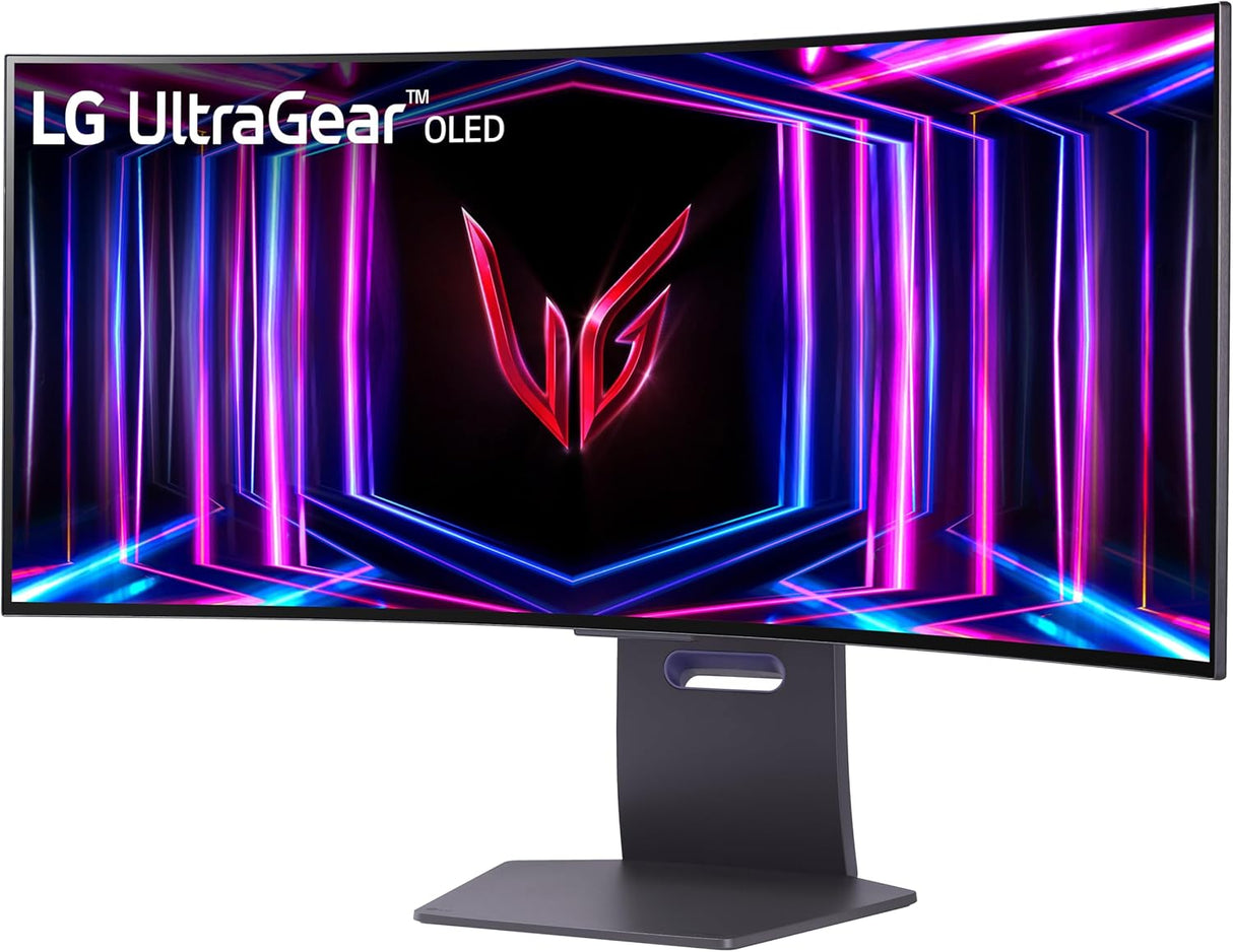 Monitor Gaming Curvo 34 LG Ultragear WQHD 240Hz 34GS95QE