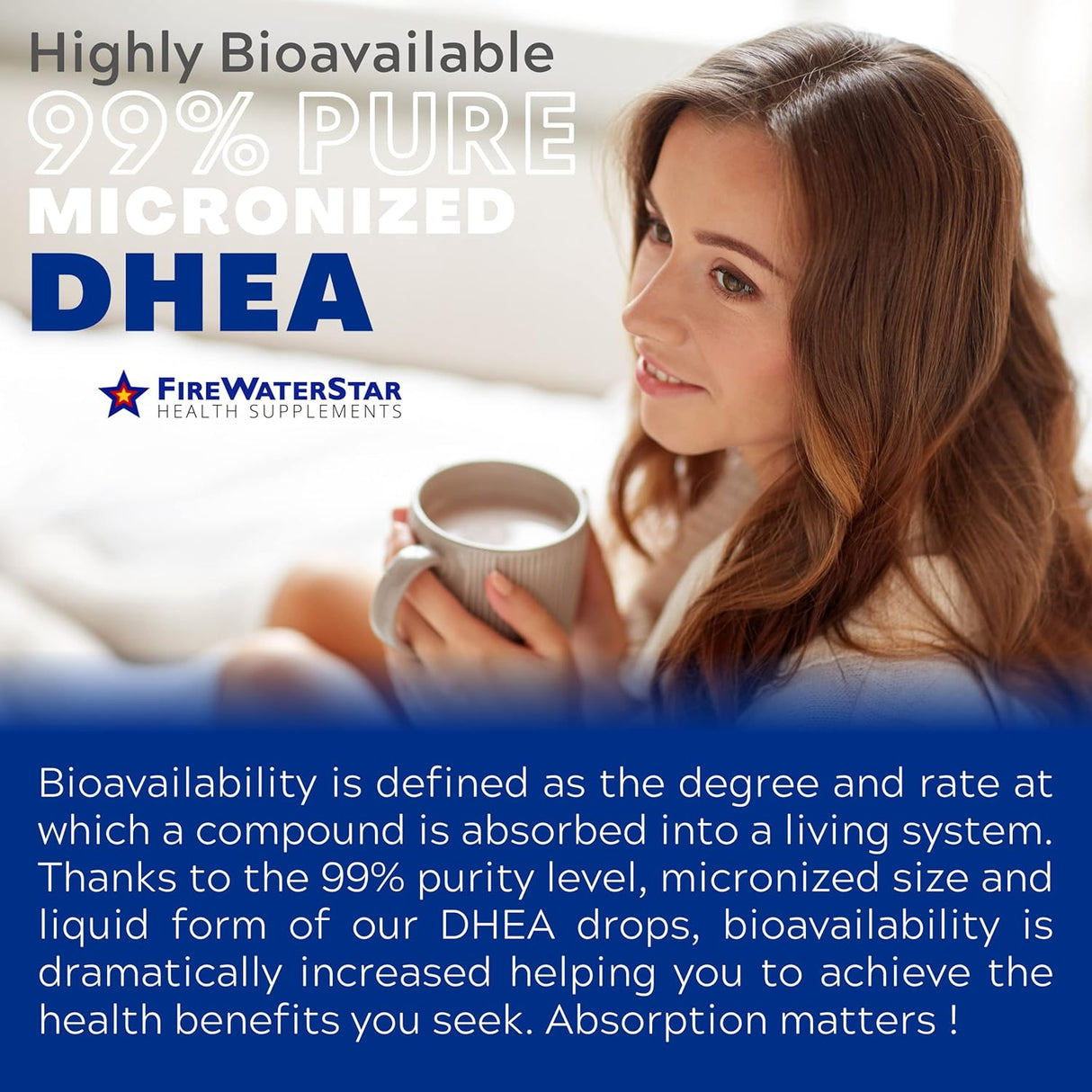 Suplementos Gotas Micronizada Apoya el envejecimiento