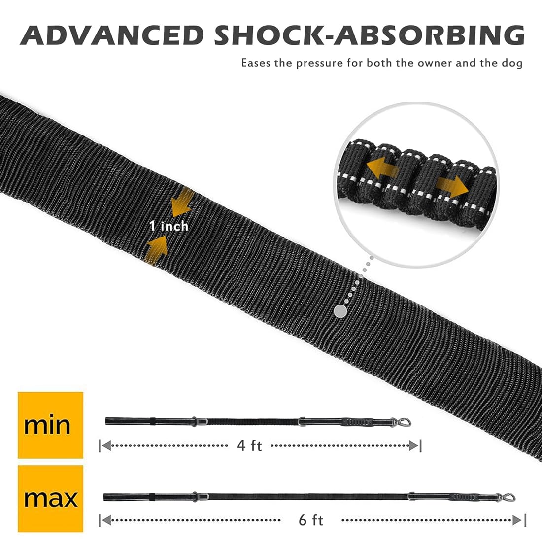 Correa resistente para perro especialmente para perros