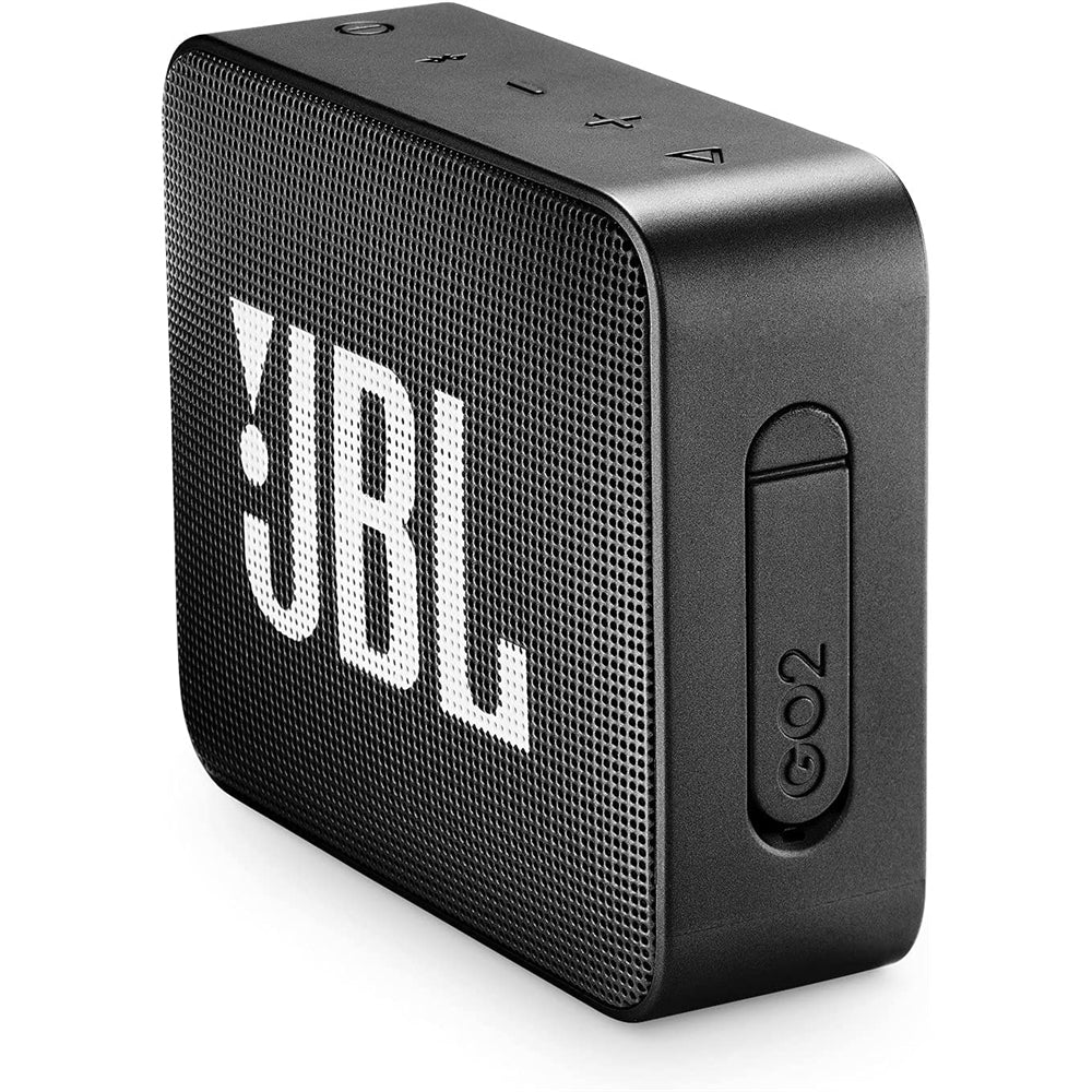 Parlate Portátil JBL GO2 Color negro