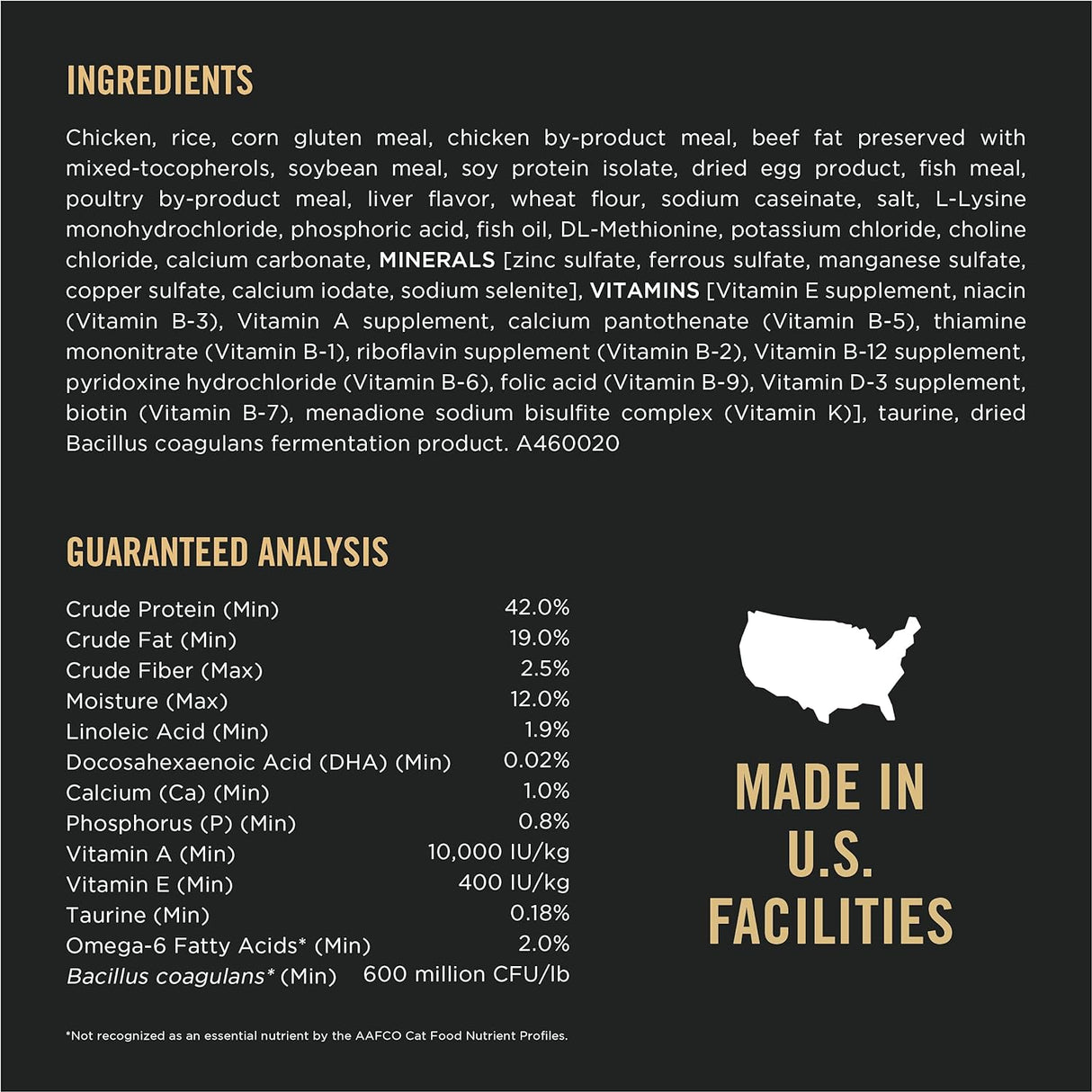 Purina Pro Plan LiveClear - Alimento seco para gatos con fórmula de pollo y arroz, bolsa de 3.2 libras