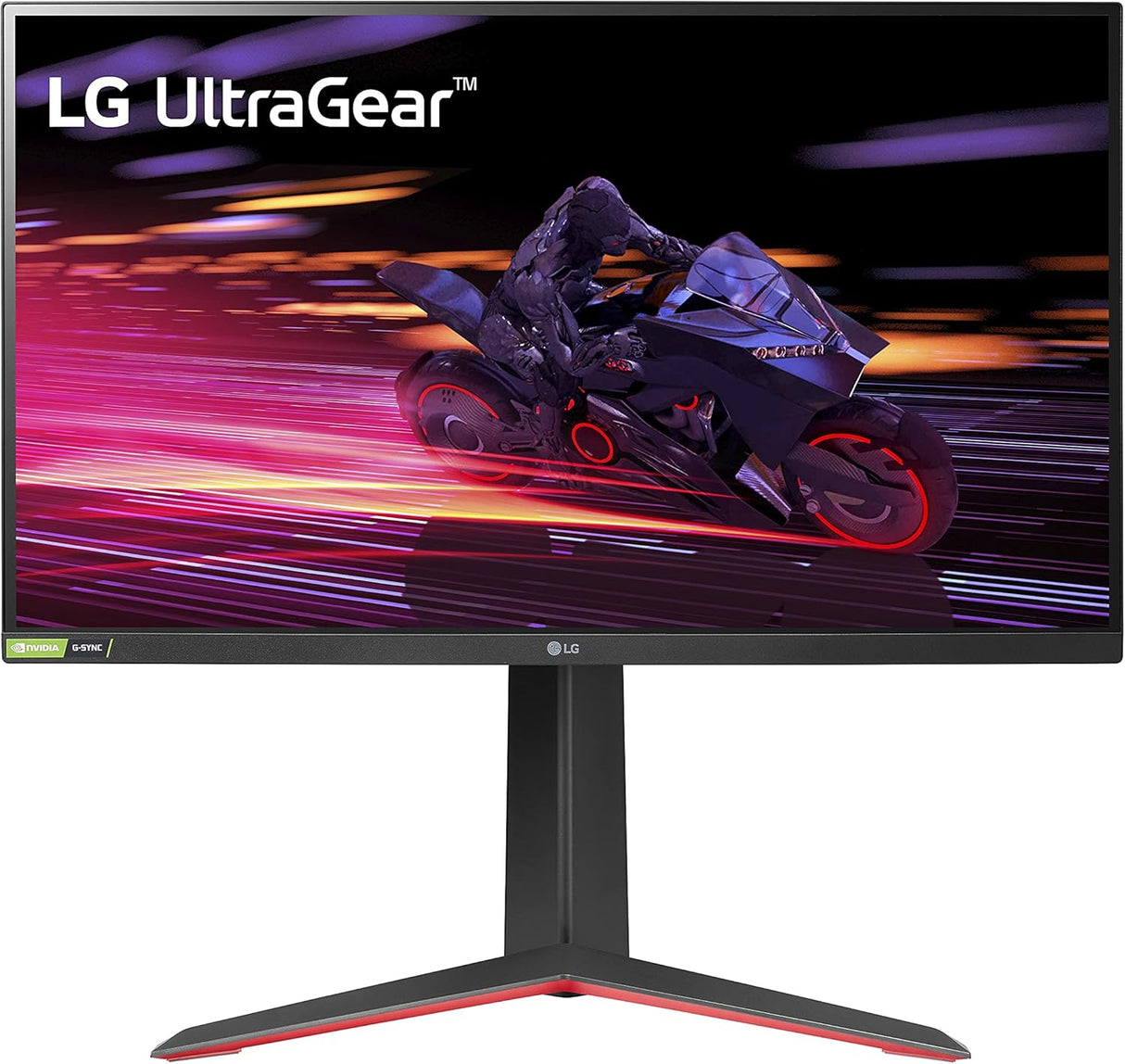 Monitor Gaming 27 LG Ultragear 240Hz, 1ms, G-SYNC, 27GP750-B