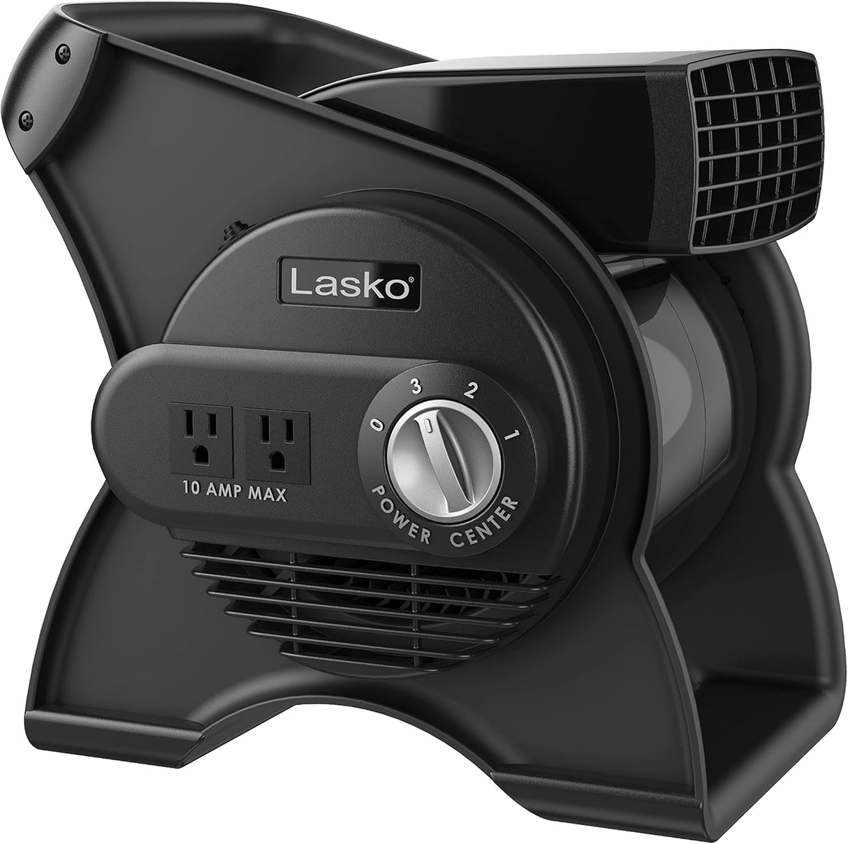 Ventilador de Piso de Alta Velocidad Lasko, Modelo H20660 y U12104