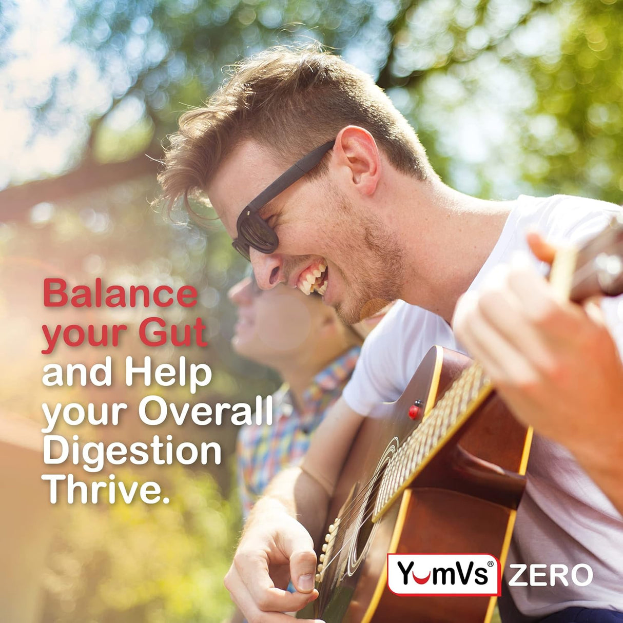 Suplementos prebiótica para adultos y niños YUM-V'S