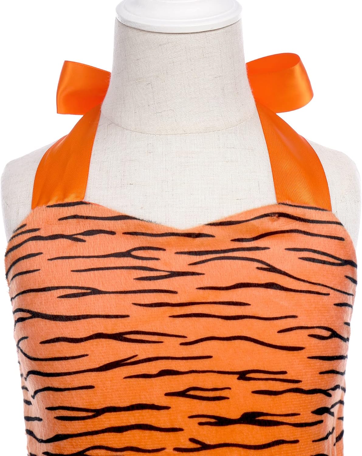 Disfraz de Animales Safari FYMNSI para Niñas con Orejas y Cola