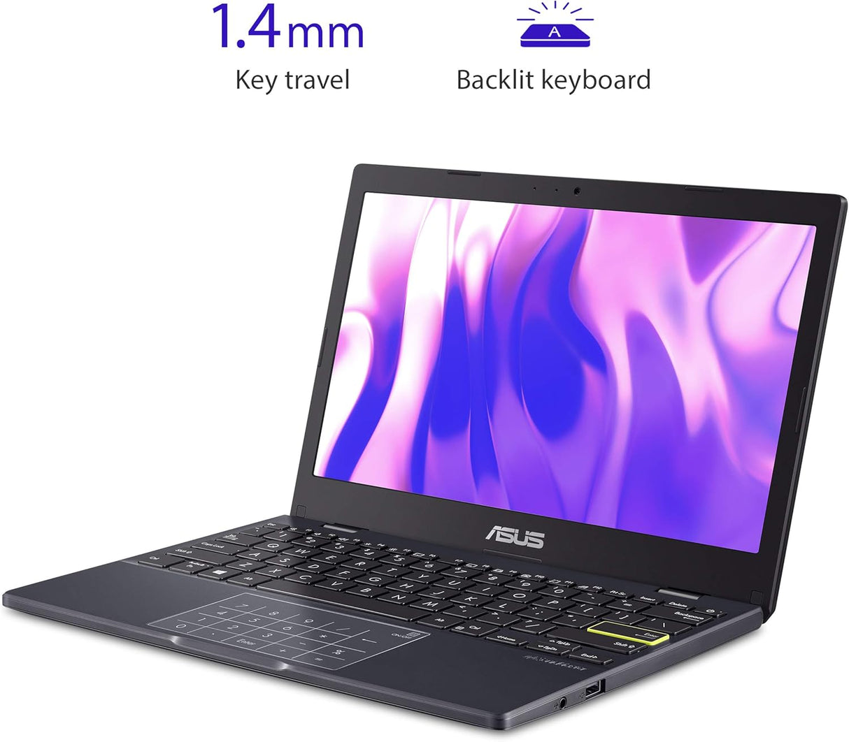 ASUS Vivobook Go 12 L210, Celeron N4020, 4GB RAM, L210MA-DS02