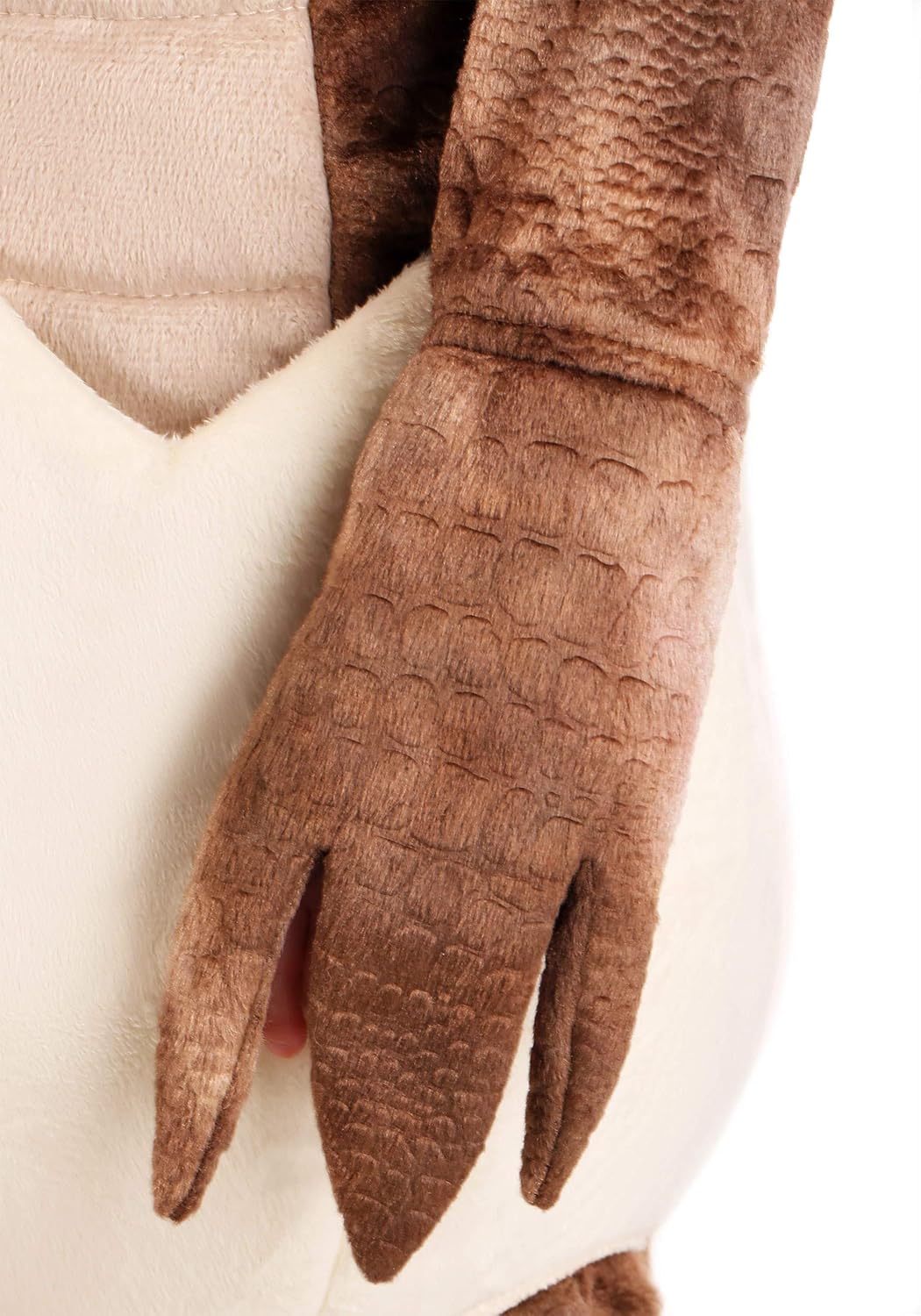 Disfraz de Dinosaurio para Bebés, Velour, Huevo Jurassic