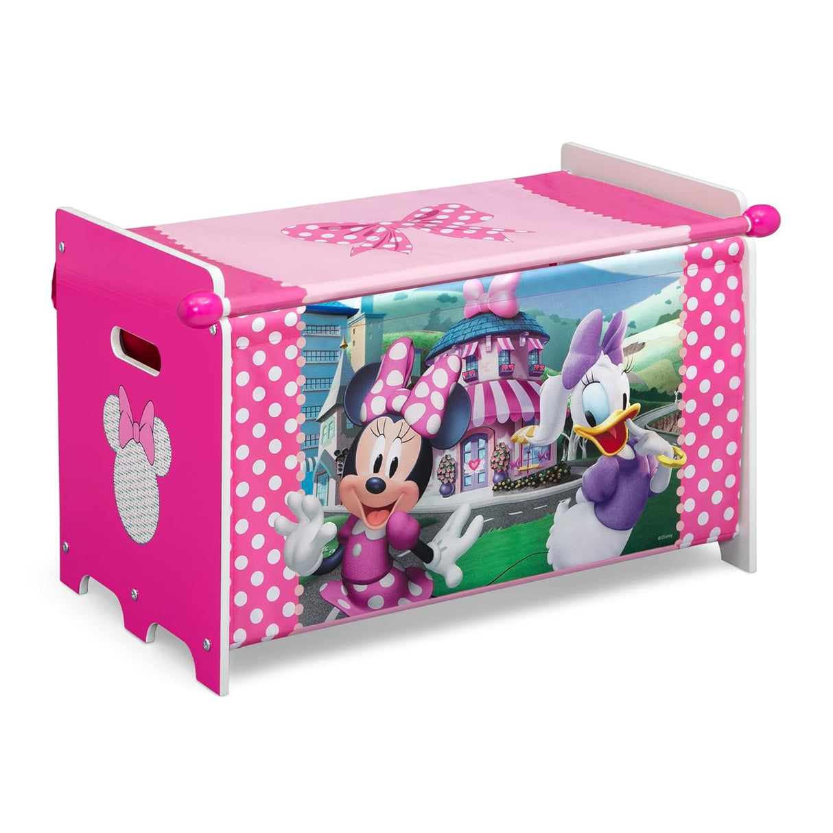 Juego de mesa 3 piezas de Disney Minnie Mouse para niños