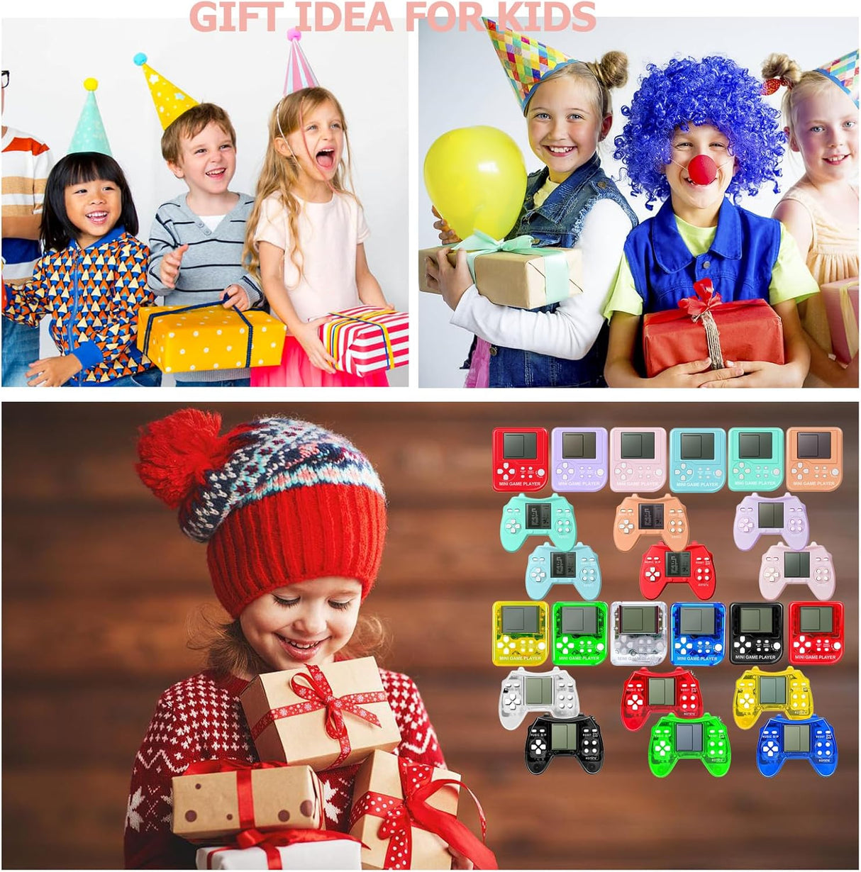 Recuerdos Fiesta Videojuegos Llavero Fiesta Infantil