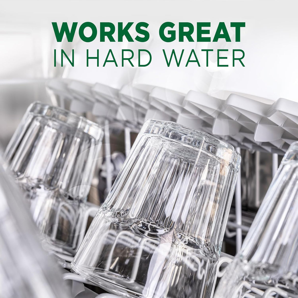 Rinse Aid Cascade Power Dry, 16 fl oz, sin fosfatos