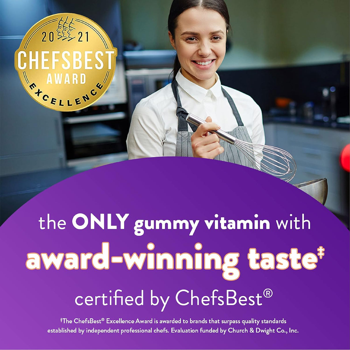 Suplemento Vitafusion ciclo de sueño