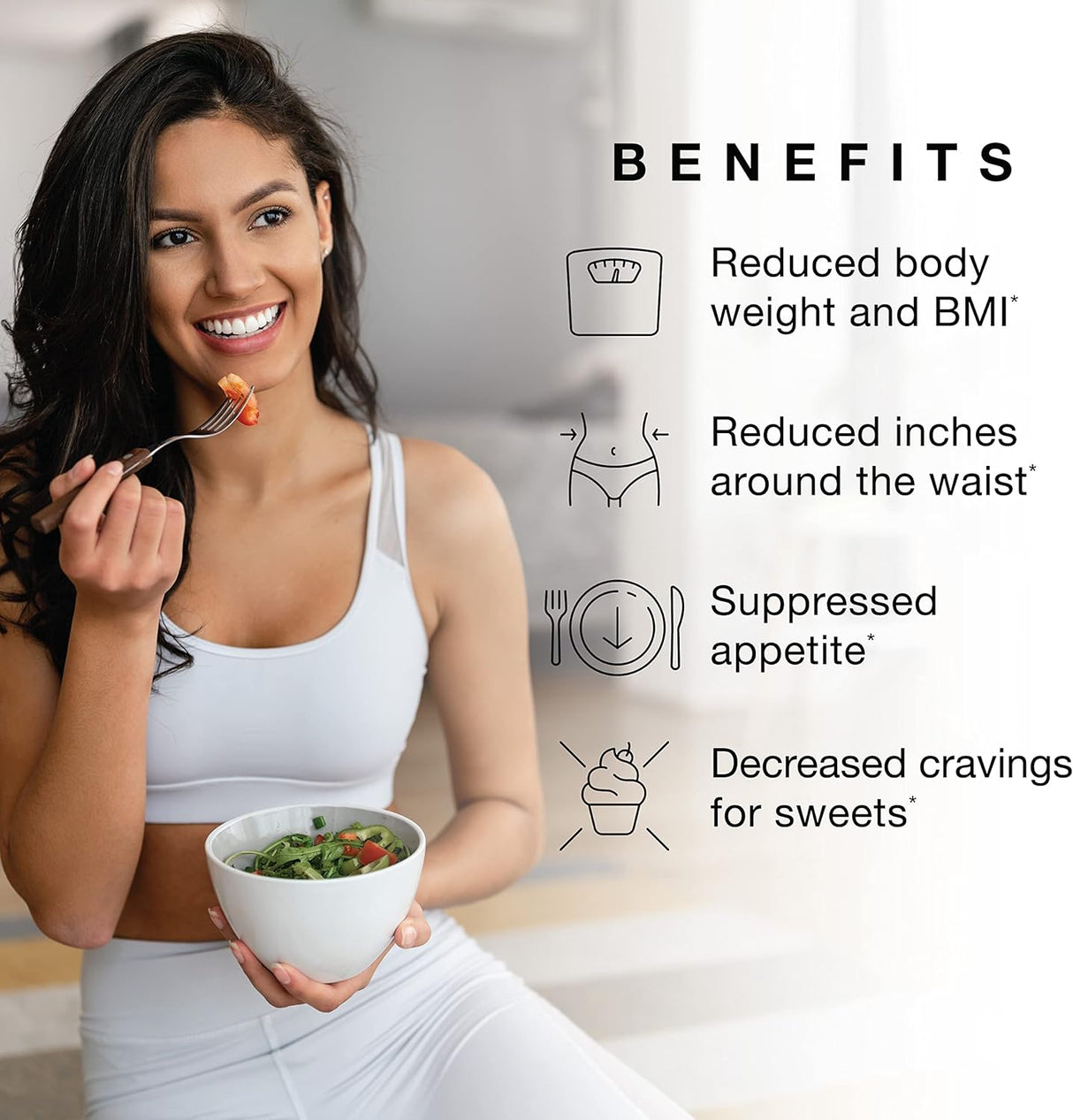 Suplementos Serovital® LipoValin Píldoras de pérdida de peso