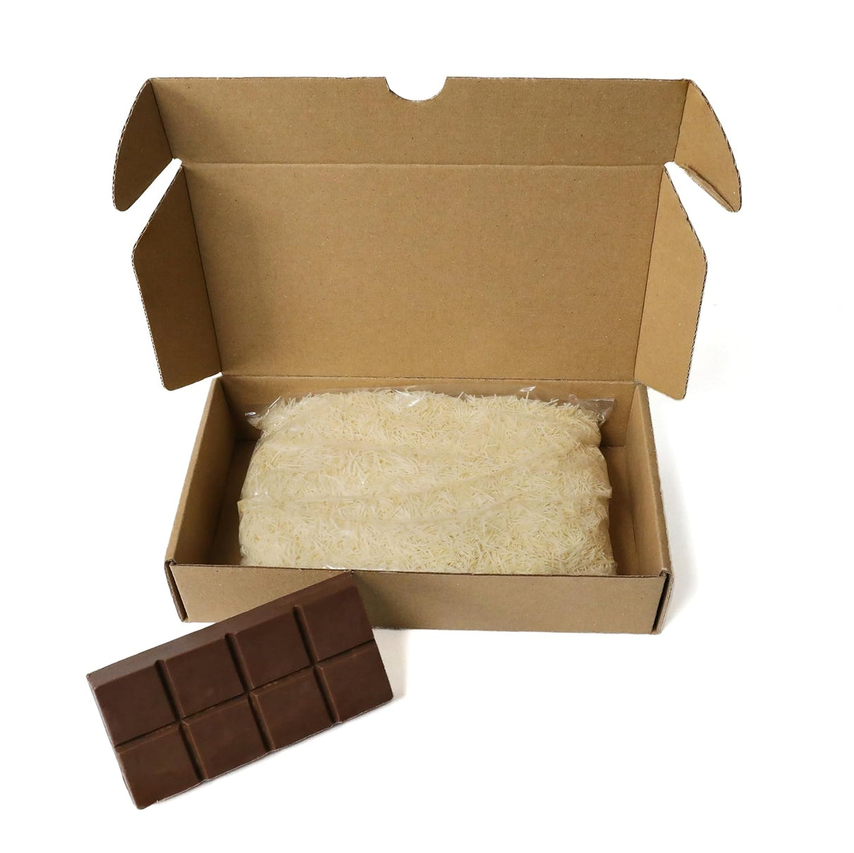 Kataifi Masa Filo 200g para Dulce Knafeh Dubai, Caja Cardboard