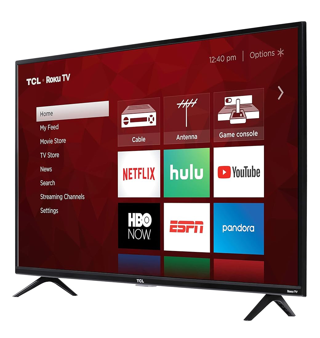 televisor 43 pulgadas