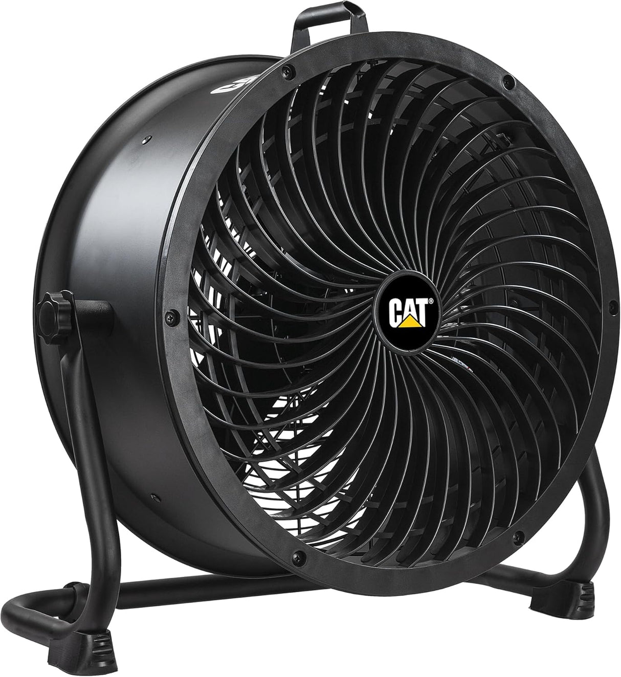 Ventilador Circulador HVD-18AC - Caterpillar, 4 velocidades, 18
