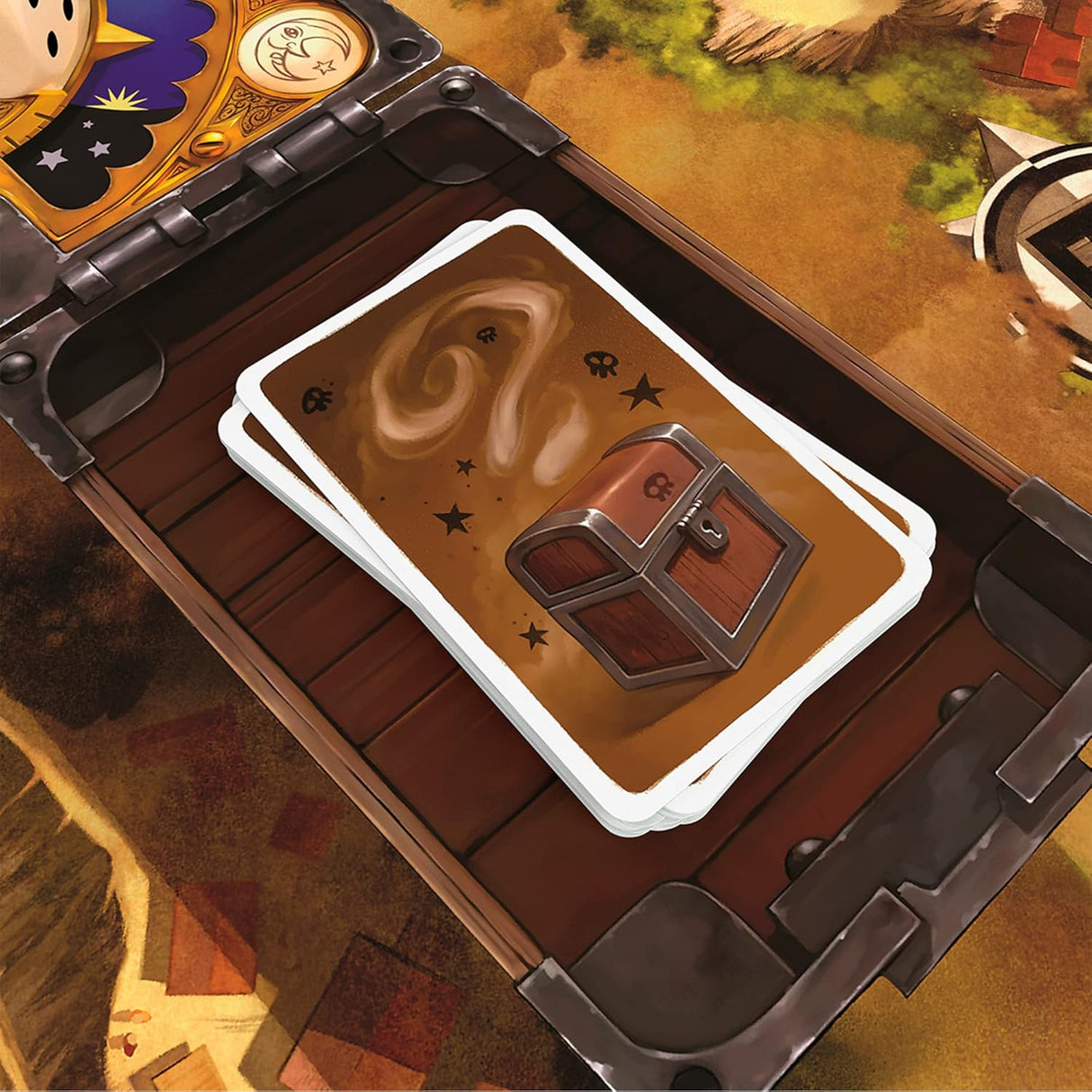 Juego de Mesa Jamaica - Space Cowboys, Aventura Pirata 2-6 Jug.