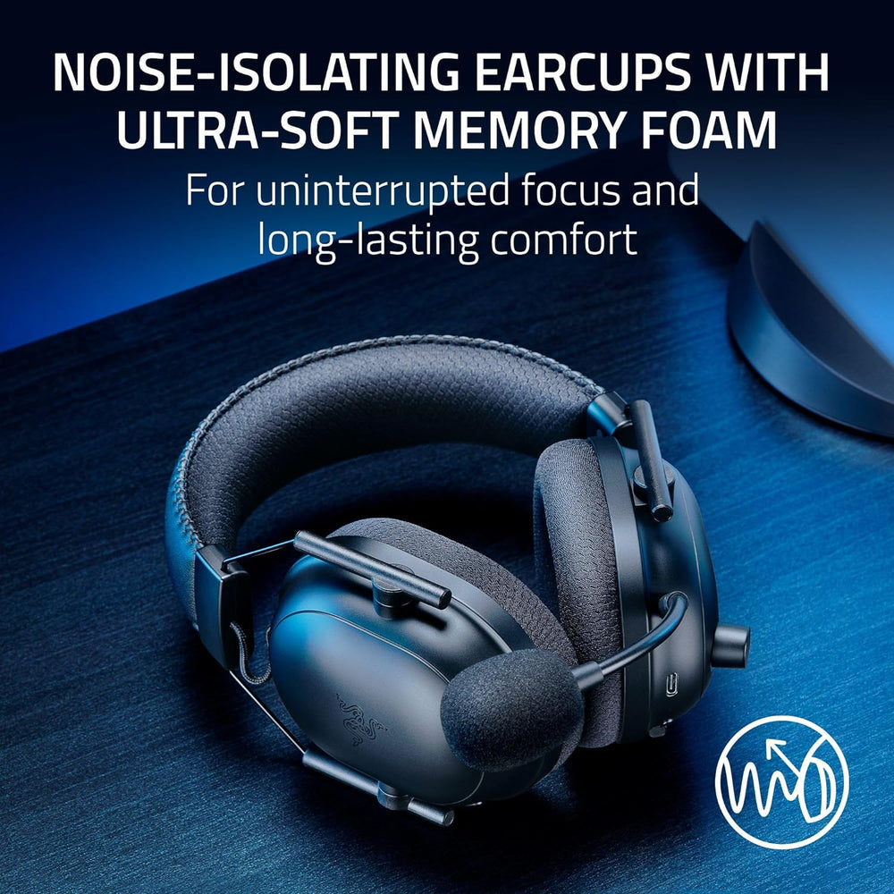 Auriculares inalámbricos Razer BlackShark V2 Pro