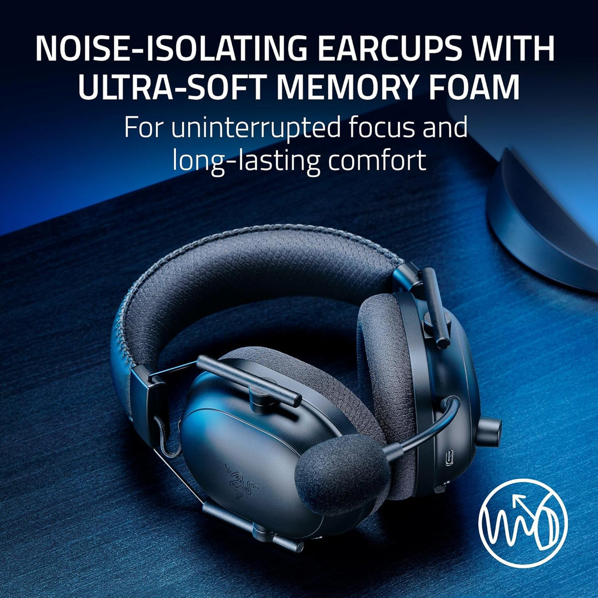 Auriculares inalámbricos Razer BlackShark V2 Pro