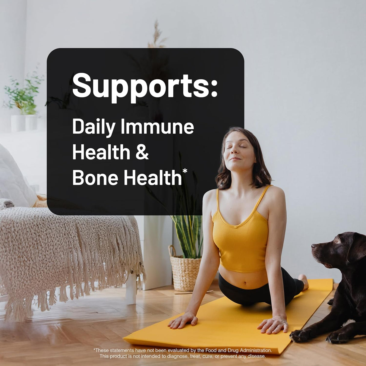 Vitamina D3 1000IU + K2 MK7, NatureWise, Hueso e Inmune, 90 caps
