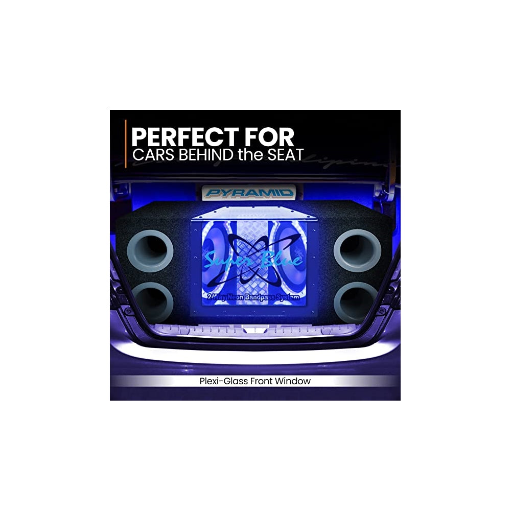 Parlantes o altavoz dual para carro PYRAMID BNPS102