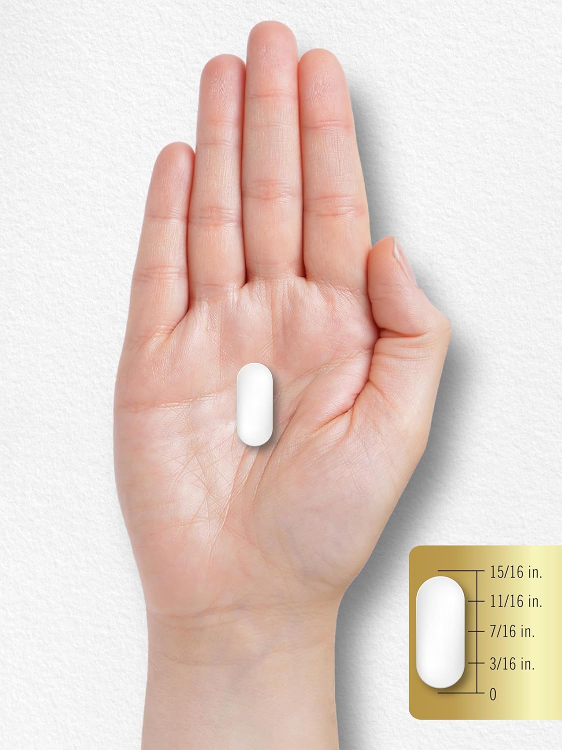 Suplemento Tri-Amino L-Arginina Carlyle, 90 Caplets, Vegano