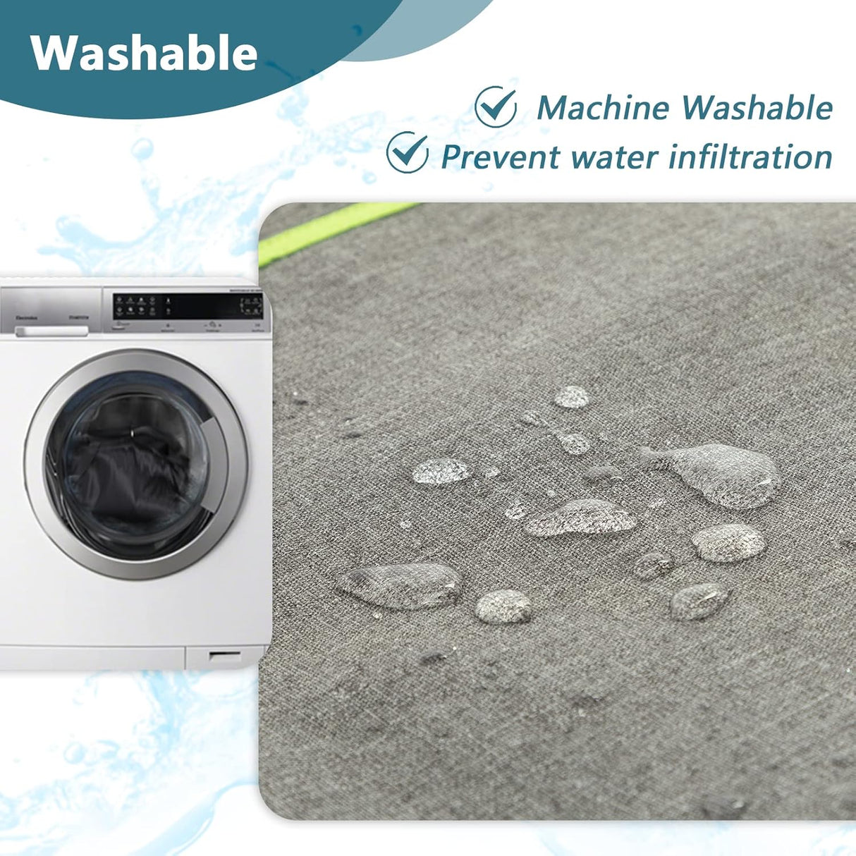 Petsfit Cubierta de caja se adapta a jaula de alambre gris