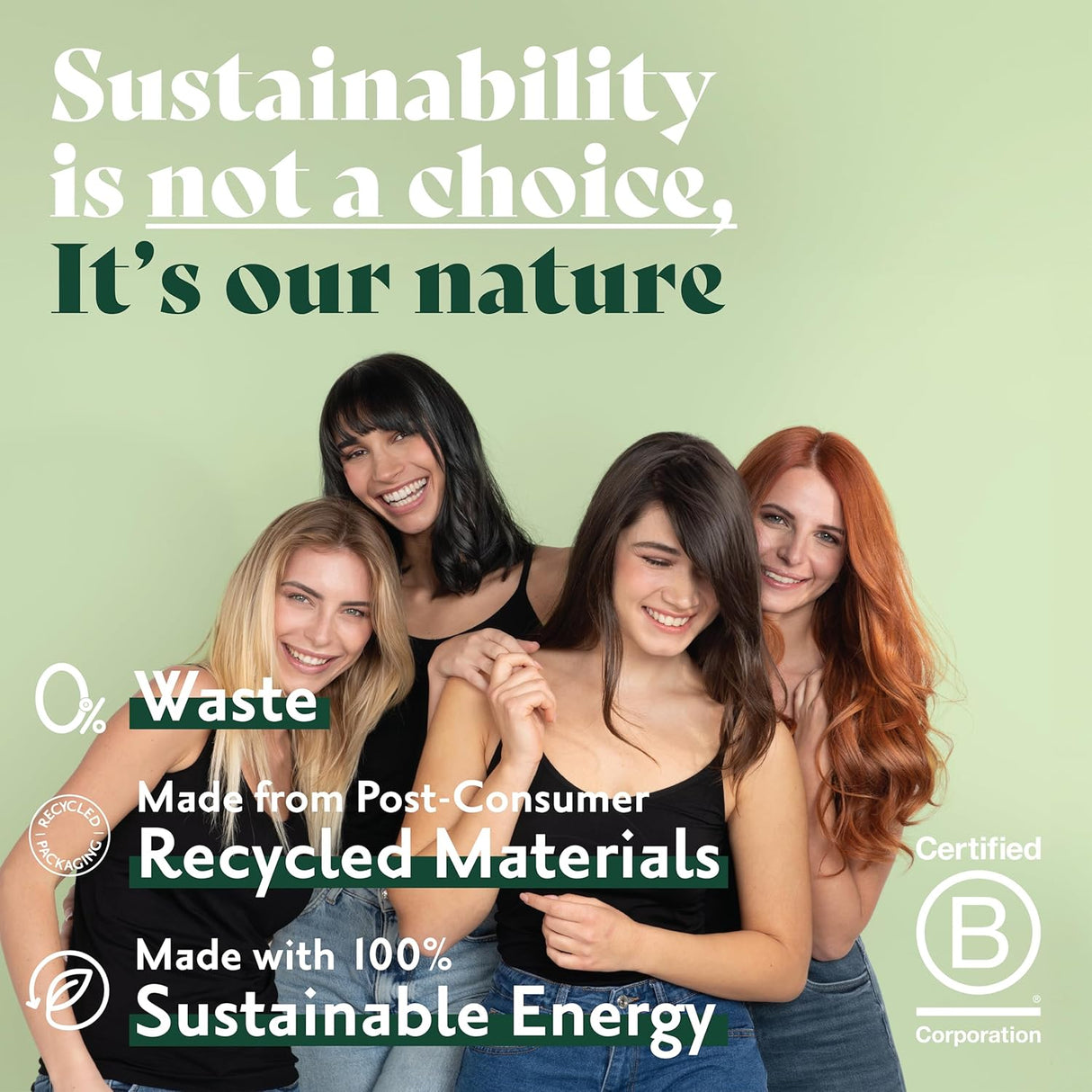 Tinte para el cabello Herbatint - 100% cobertura canas 7D