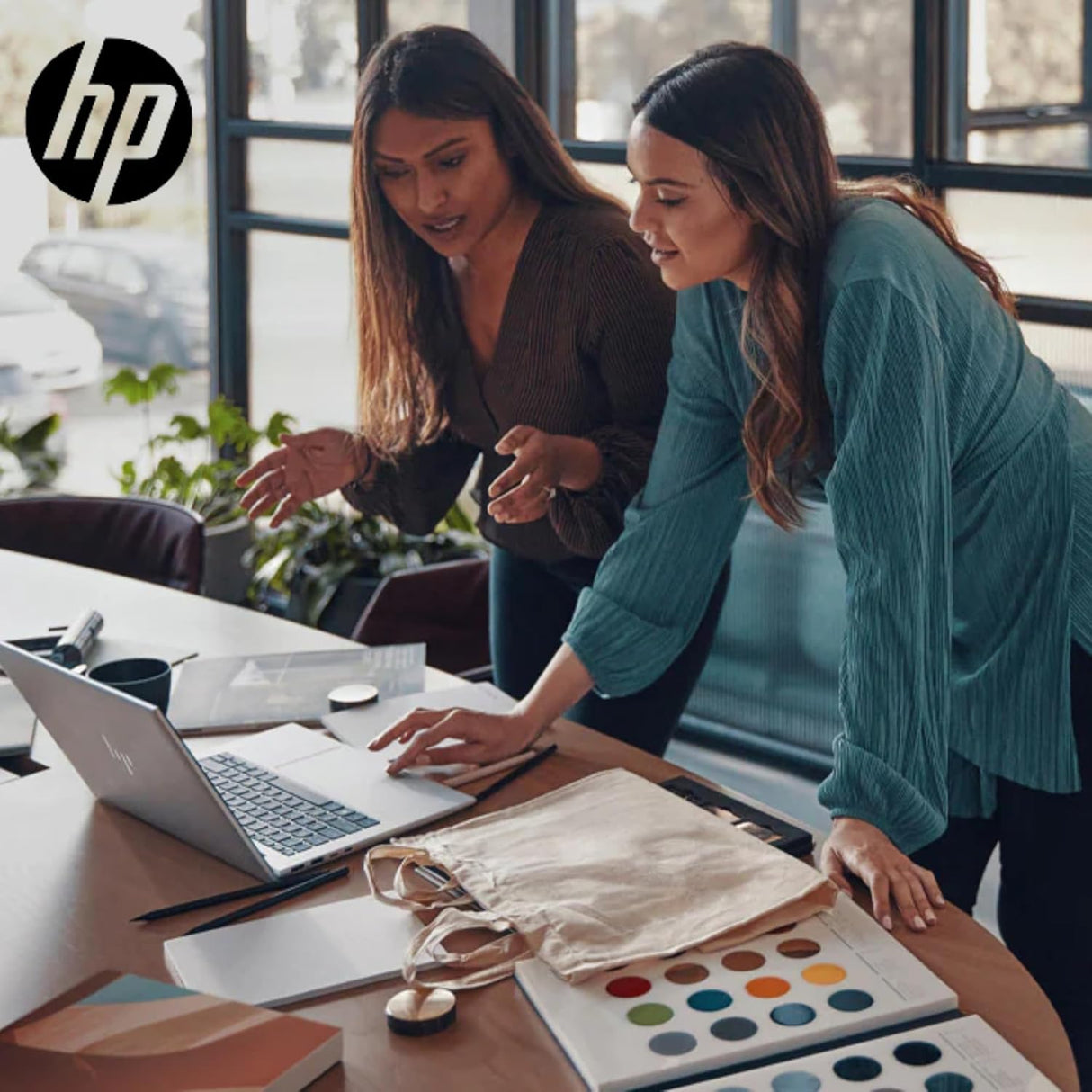 Laptop HP 255 G10, 16GB RAM, 1TB SSD, Ryzen 3 7330U