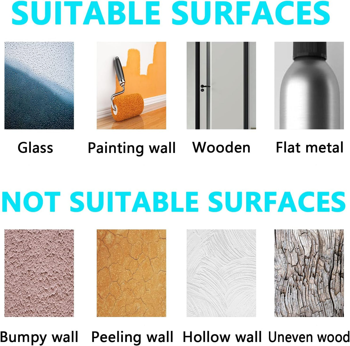 Vinilo Decorativo Be The Reason - Fácil Aplicación 26x6